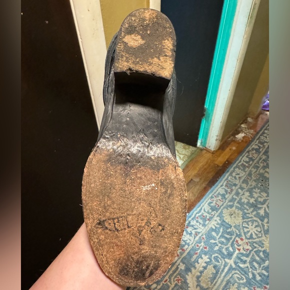 FREEBIRD by STEVEN coal boot - Picture 2 of 5